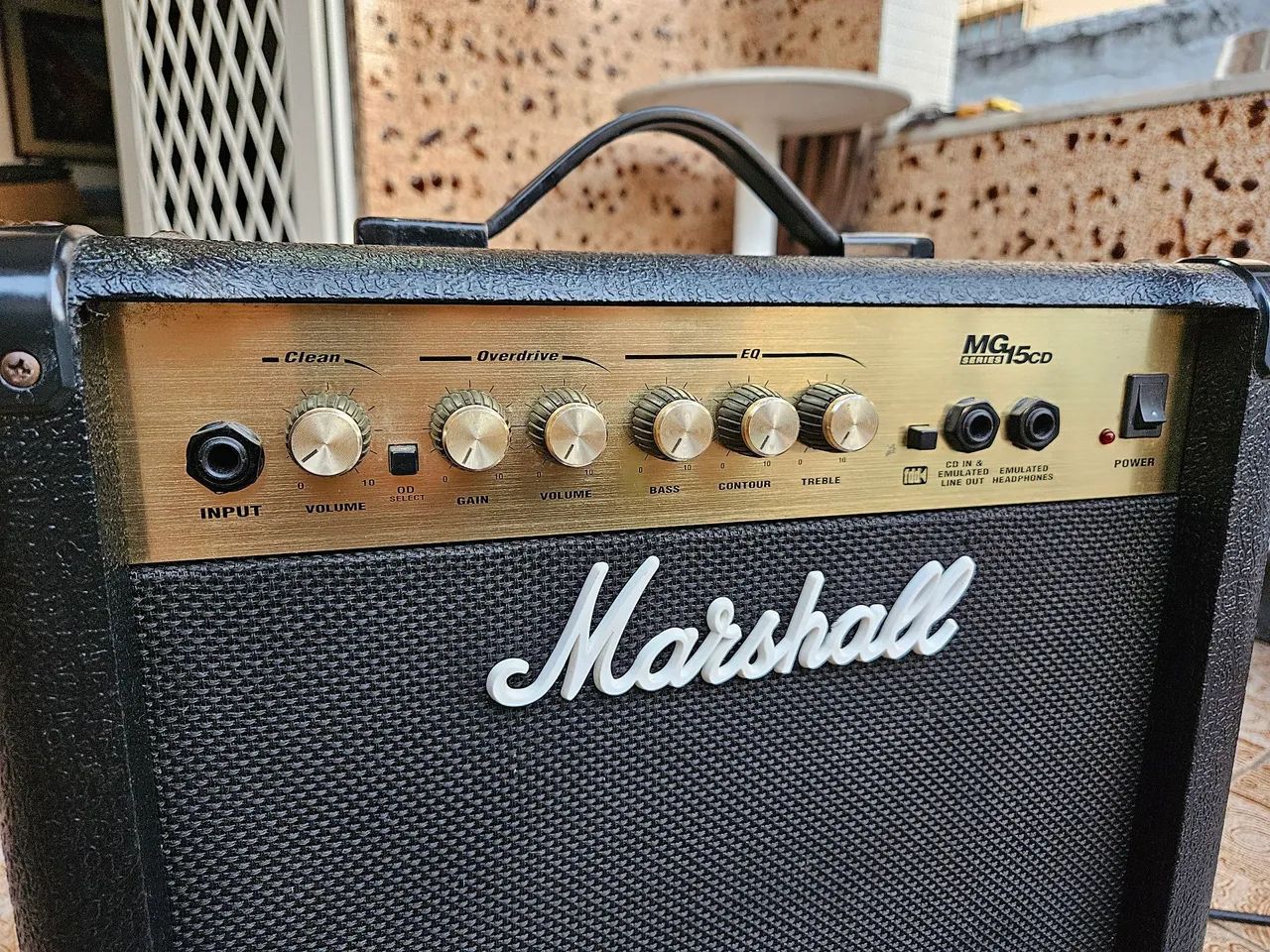 Marshall MG15CD - Foto 2