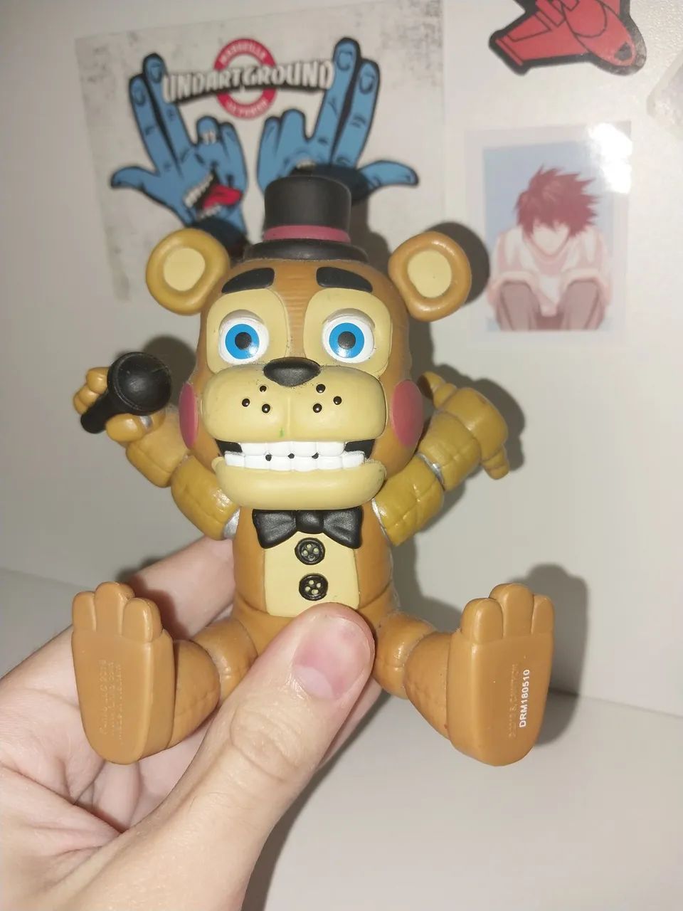 Funko Toy Freedy FNAF 2018 RARO (sem caixa)  - Foto 2