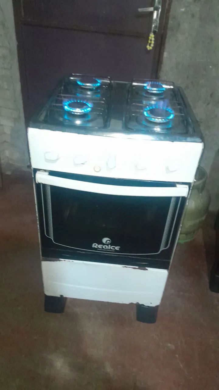 Fogão 4 bocas 