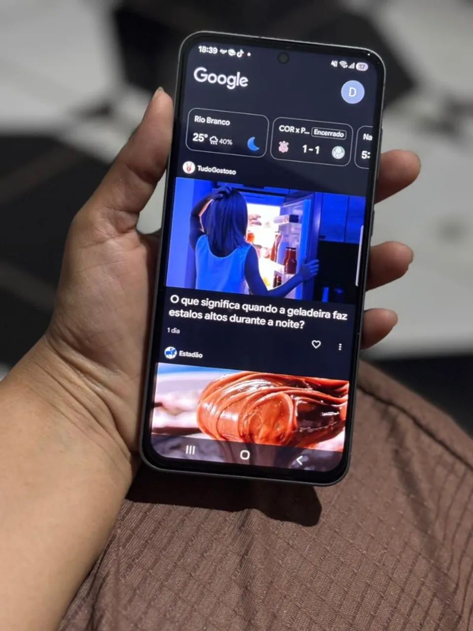 Samsung a 56 - Foto 5