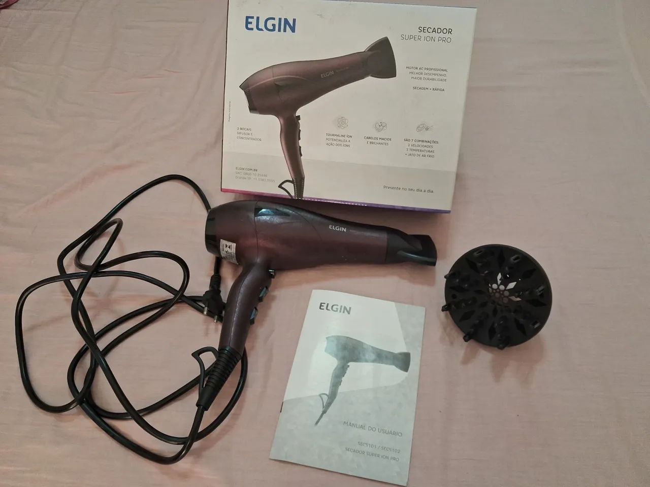 Secador Elgin - Foto 5