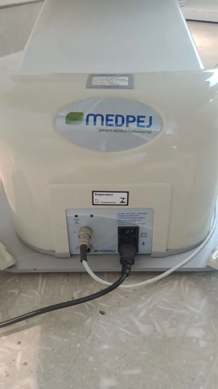Cadeira para exames MEDPEJ CG 7000 P  - Foto 5