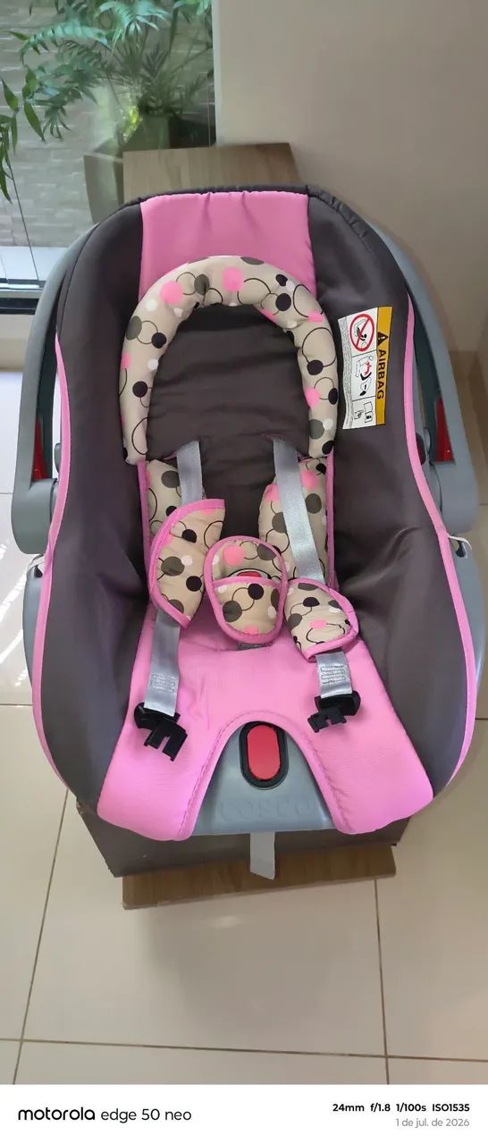 CARRINHO DE BEBÊ  - Foto 4