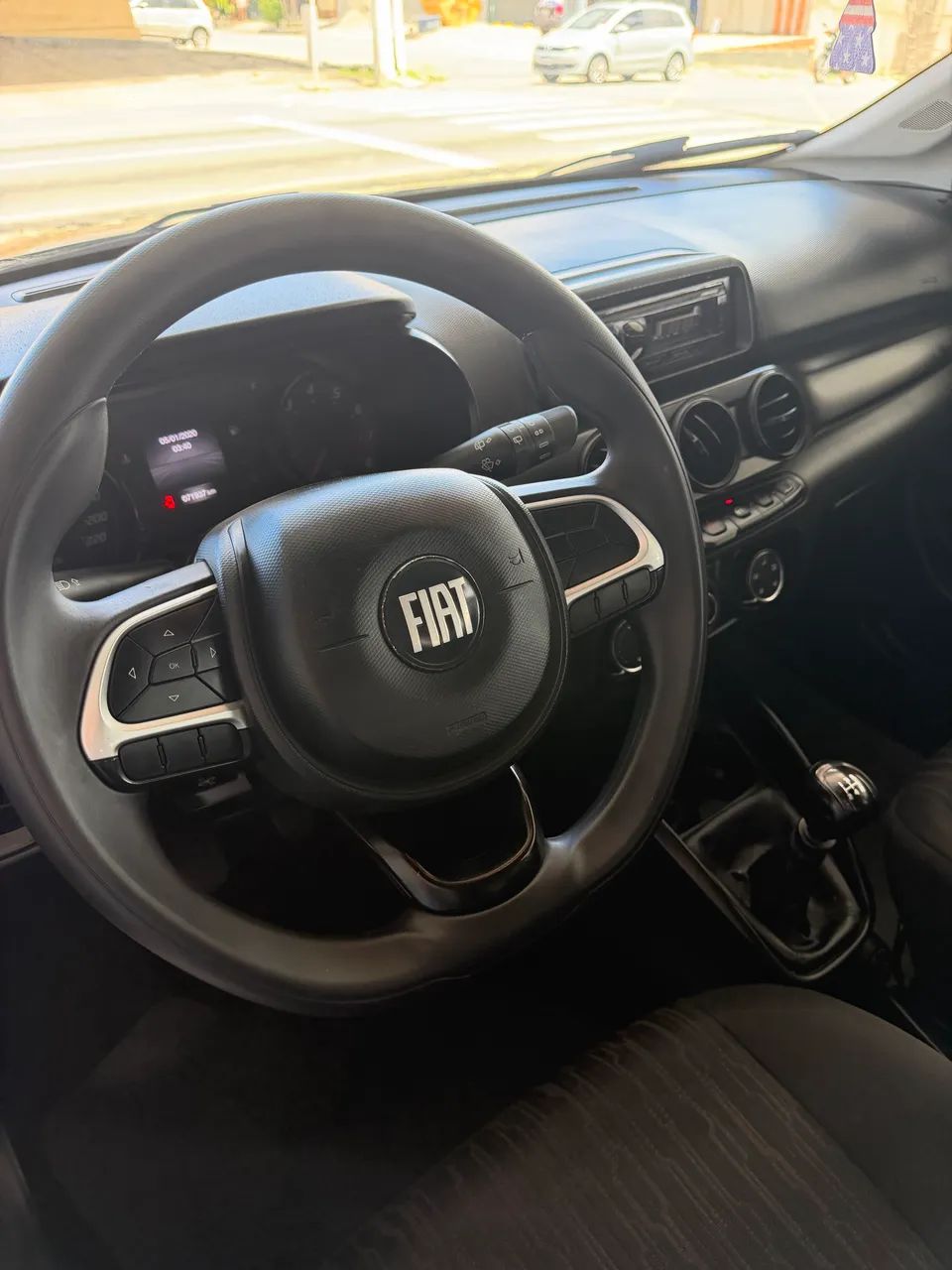 Fiat Argo 1.0 6V Flex. 2022 - Foto 3