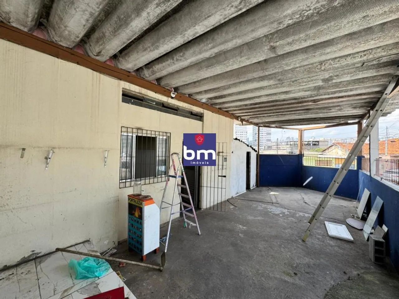 Casa para alugar em São Paulo, Vila Nova, com 1 quarto, com 100 m²