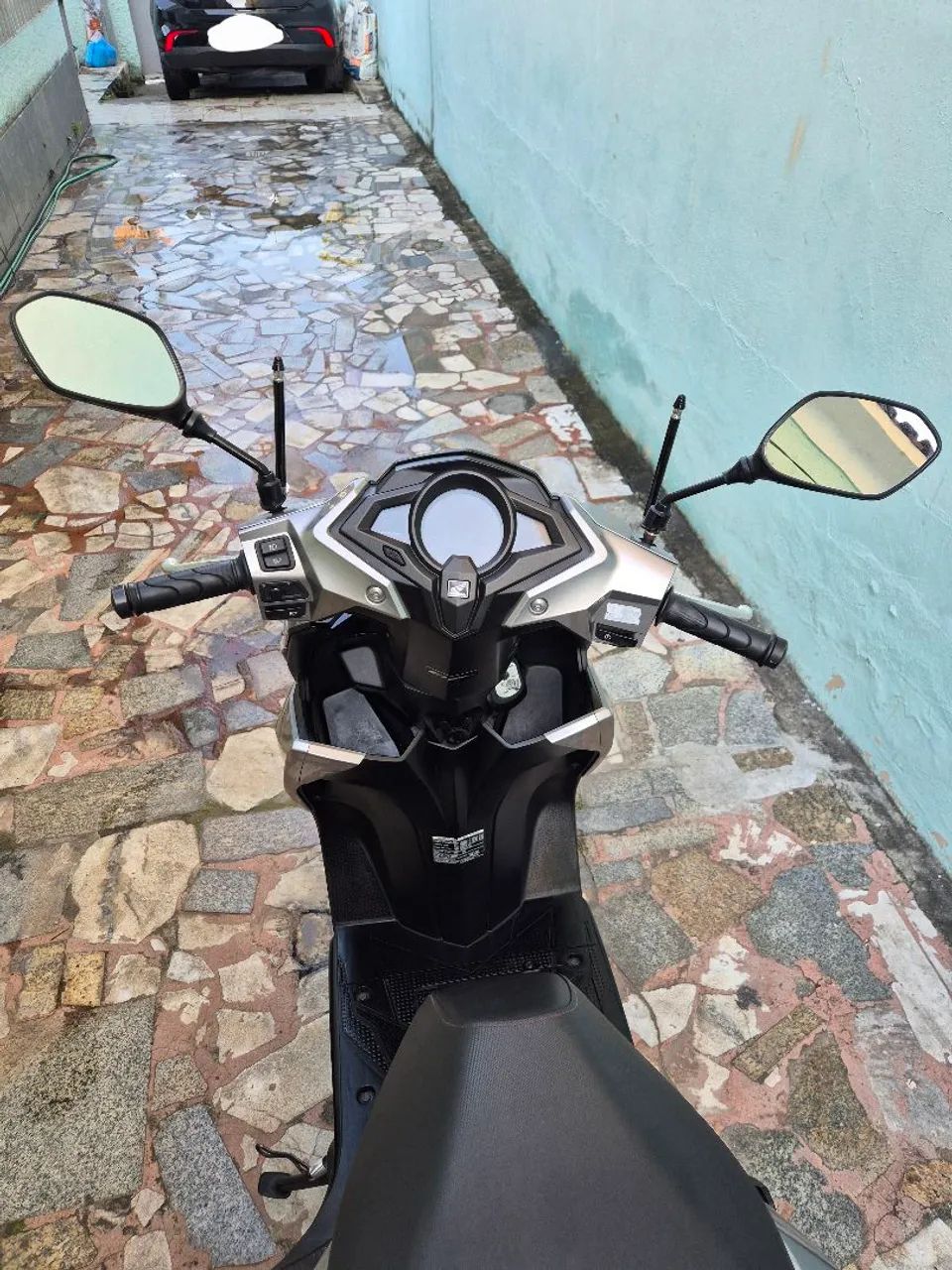 Elite 125  - Foto 3