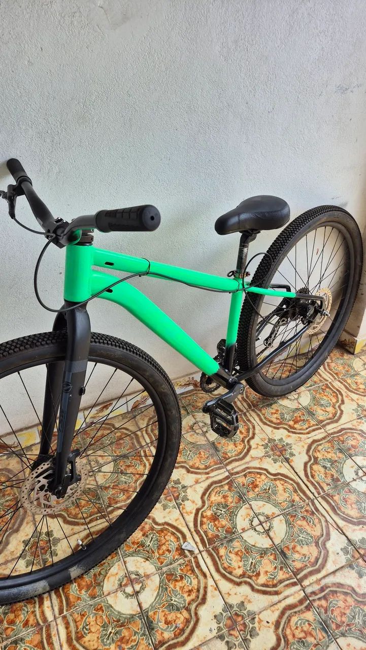 Bike aro 29 (ACEITO OFERTAS) - Foto 4