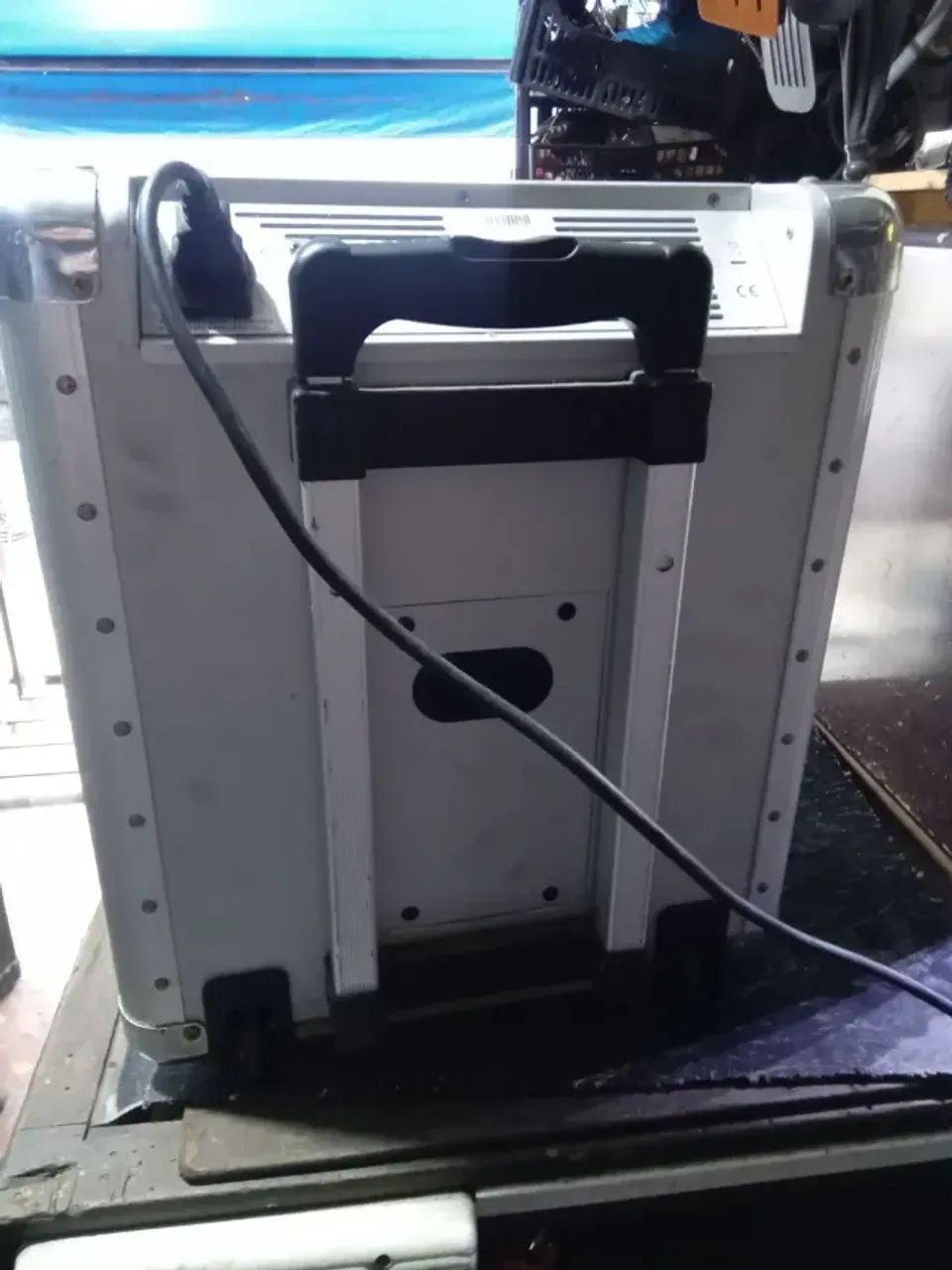Caixa amplificada 30w - Foto 5
