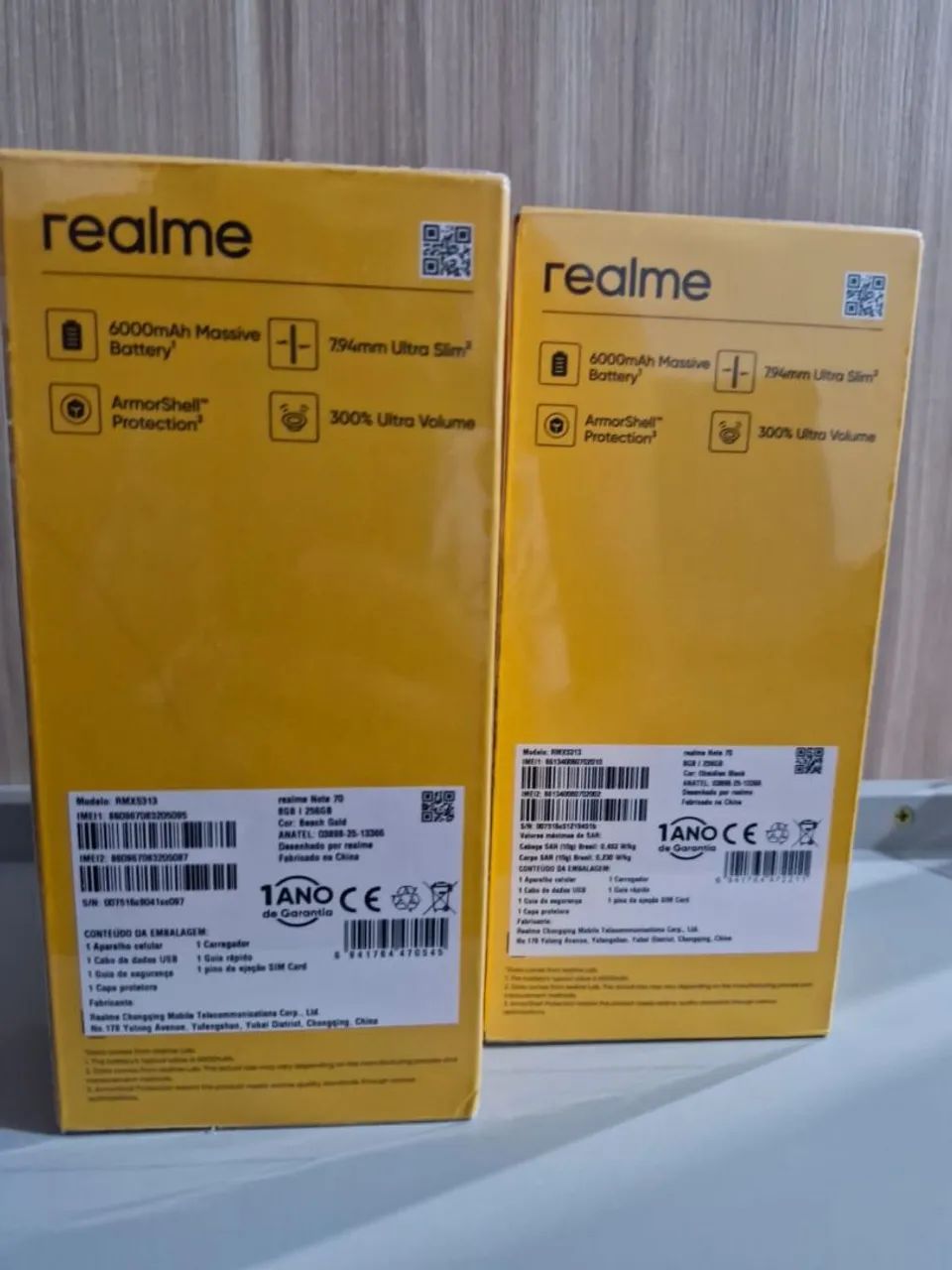 REALME NOTE 70 - Foto 3