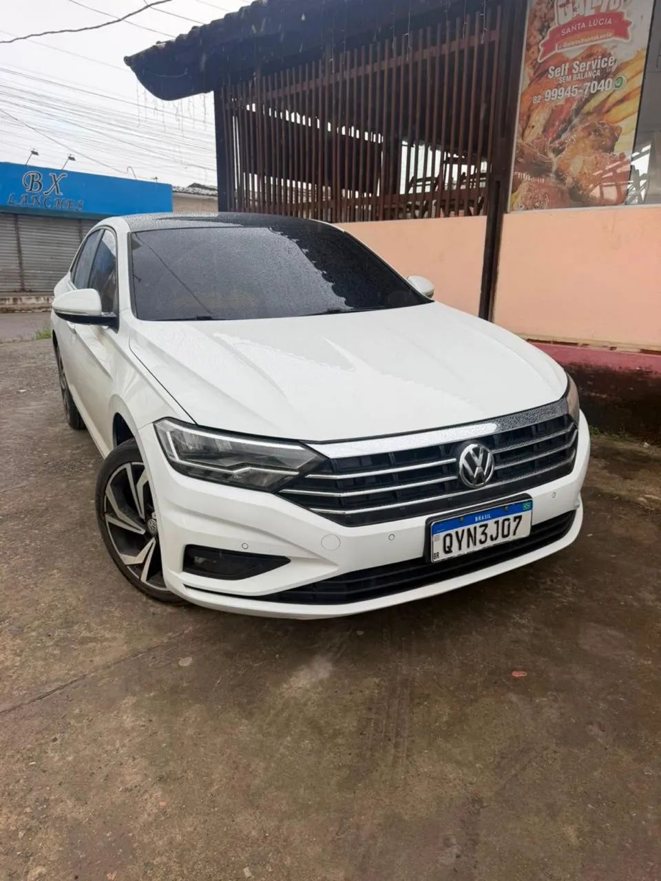 Volkswagen Jetta 2020