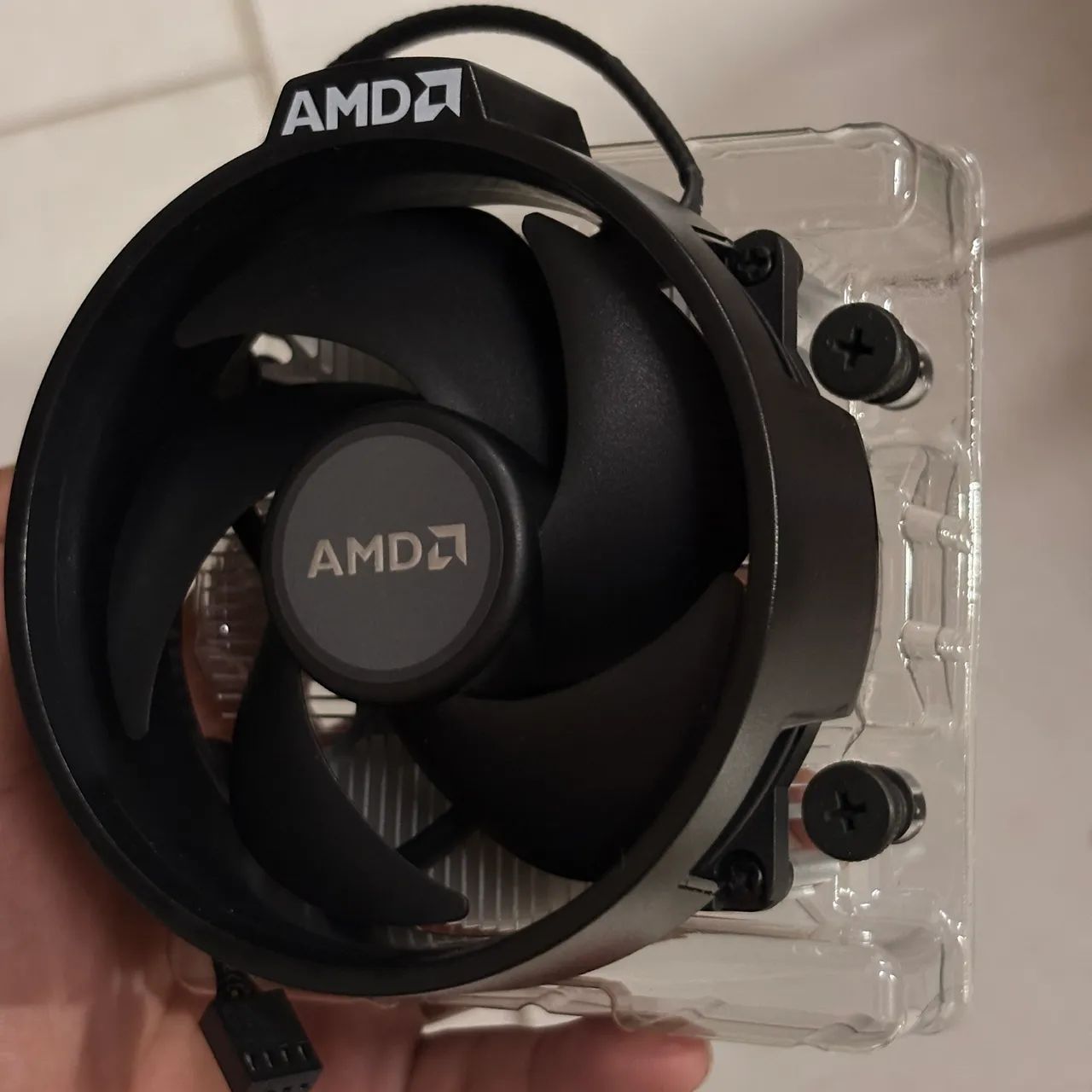 AMD Ryzen 5 2400g  - Foto 4