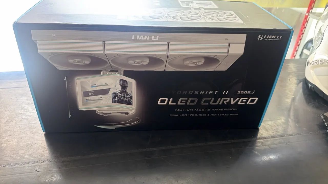 Pc gamer High end 9800x3d todo BTF - Foto 2