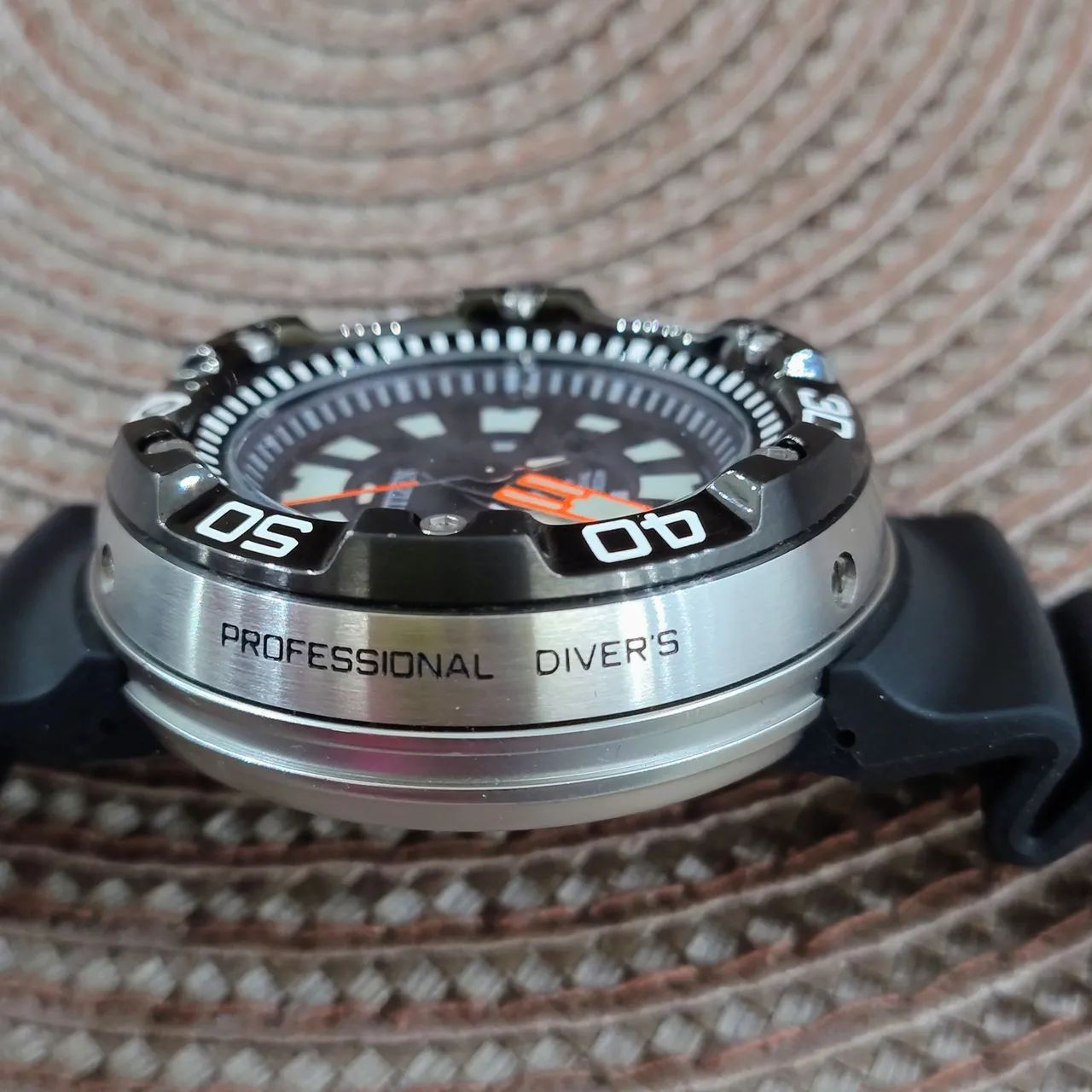 Citizen diver new ecoozilla 300m  - Foto 5
