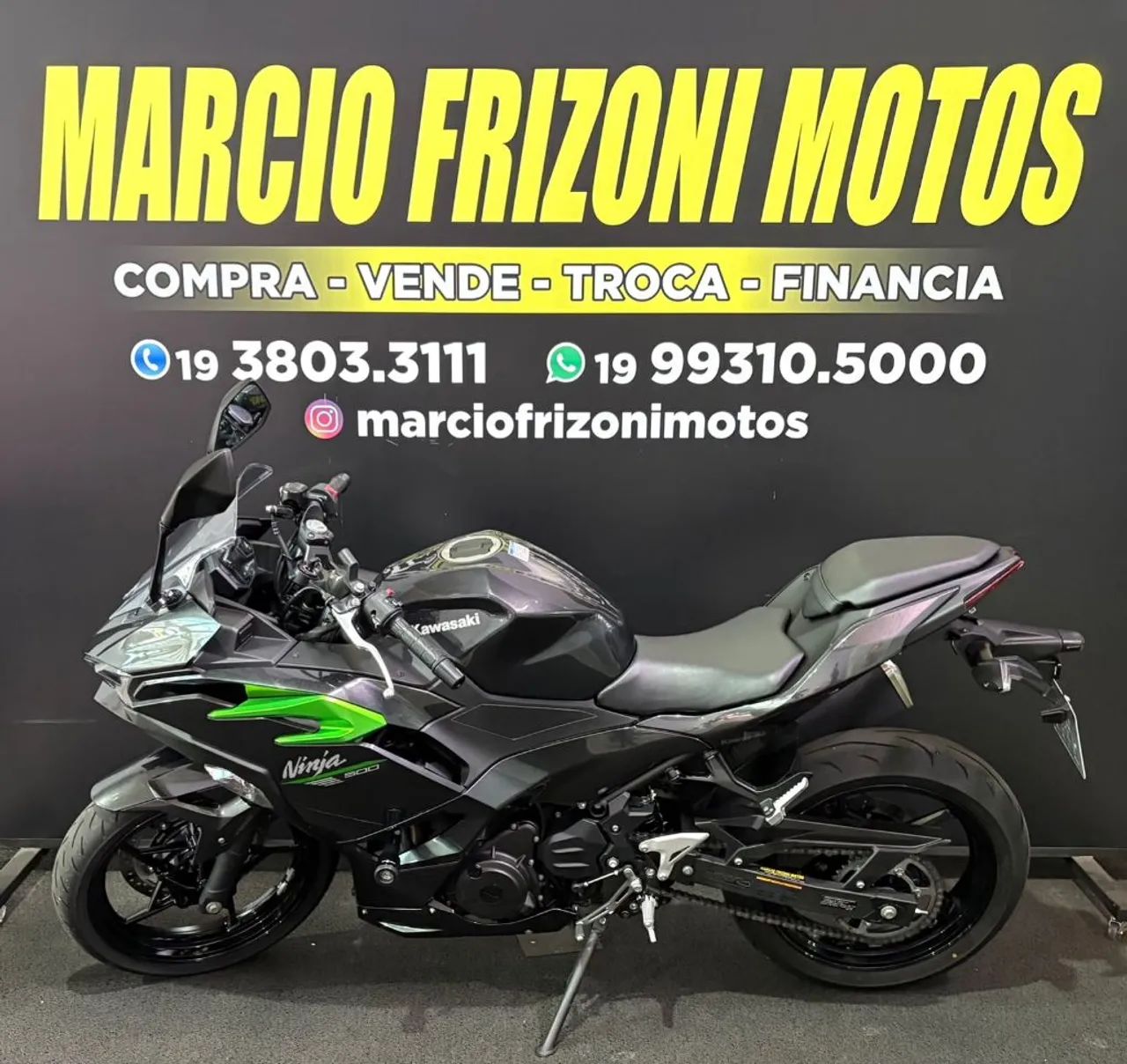 NINJA 500 - Foto 4