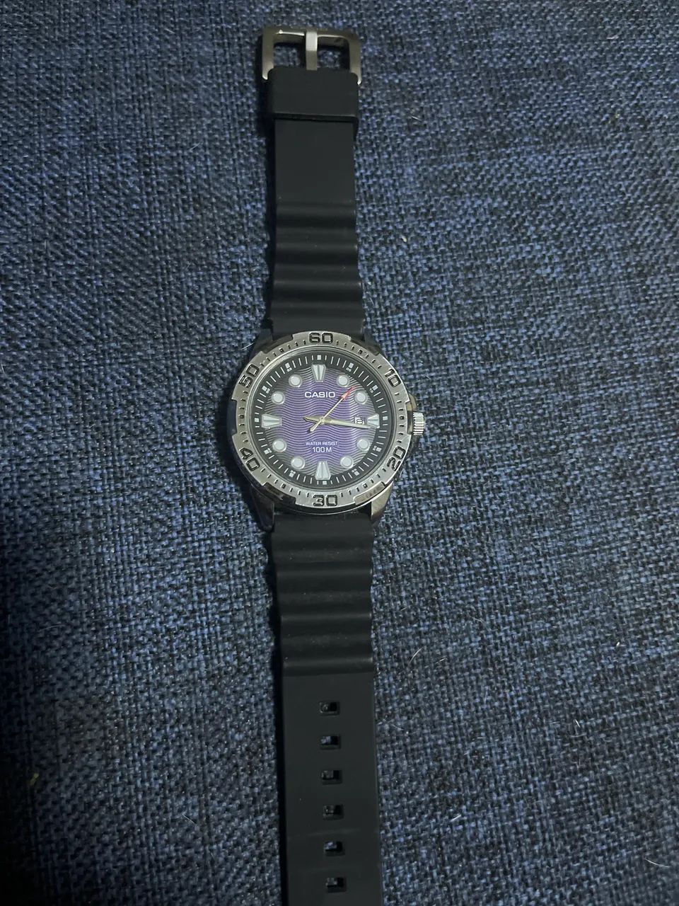 Relógio Casio 
