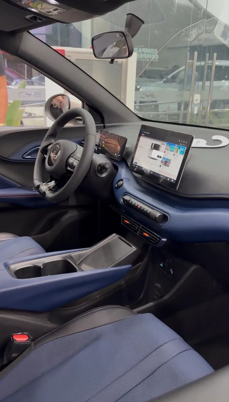 BYD Dolphin Mini (Elétrico) 2027 - Foto 4