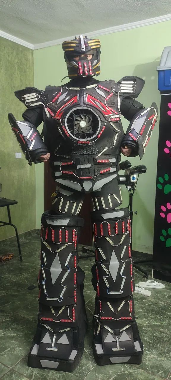 Robô de led  venda  - Foto 2