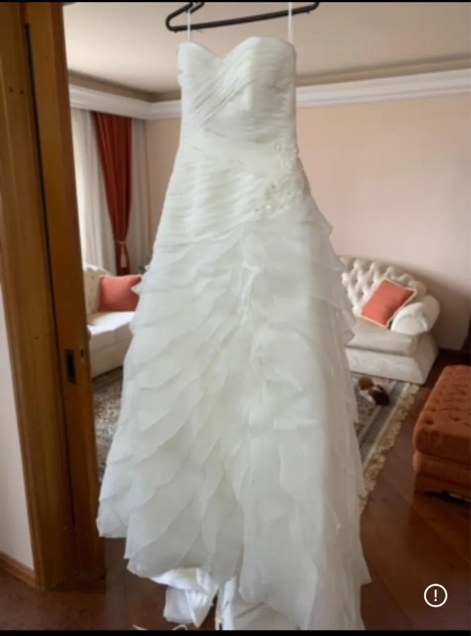 Vestido de noiva La Sposa 