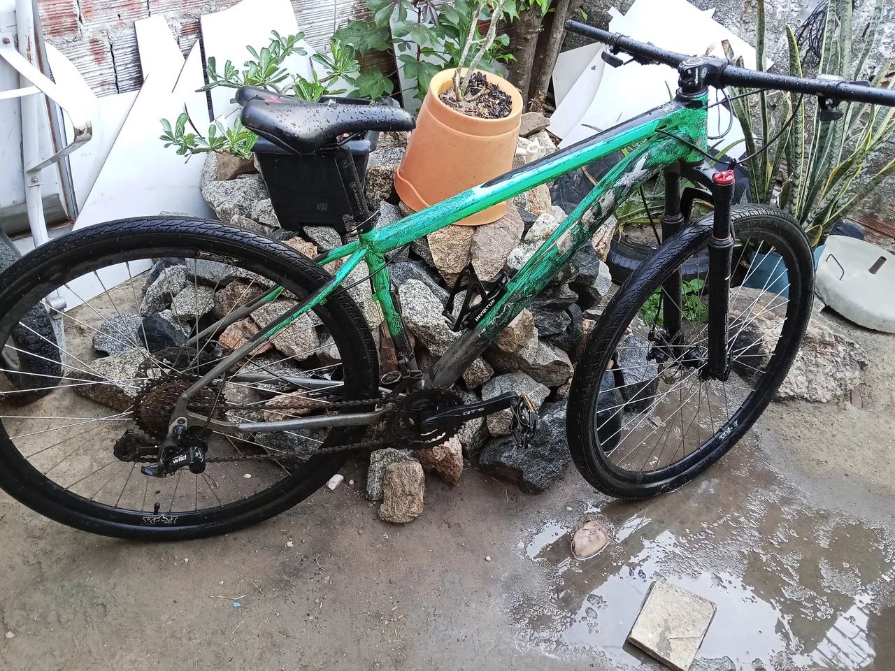 Bicicleta  - Foto 2