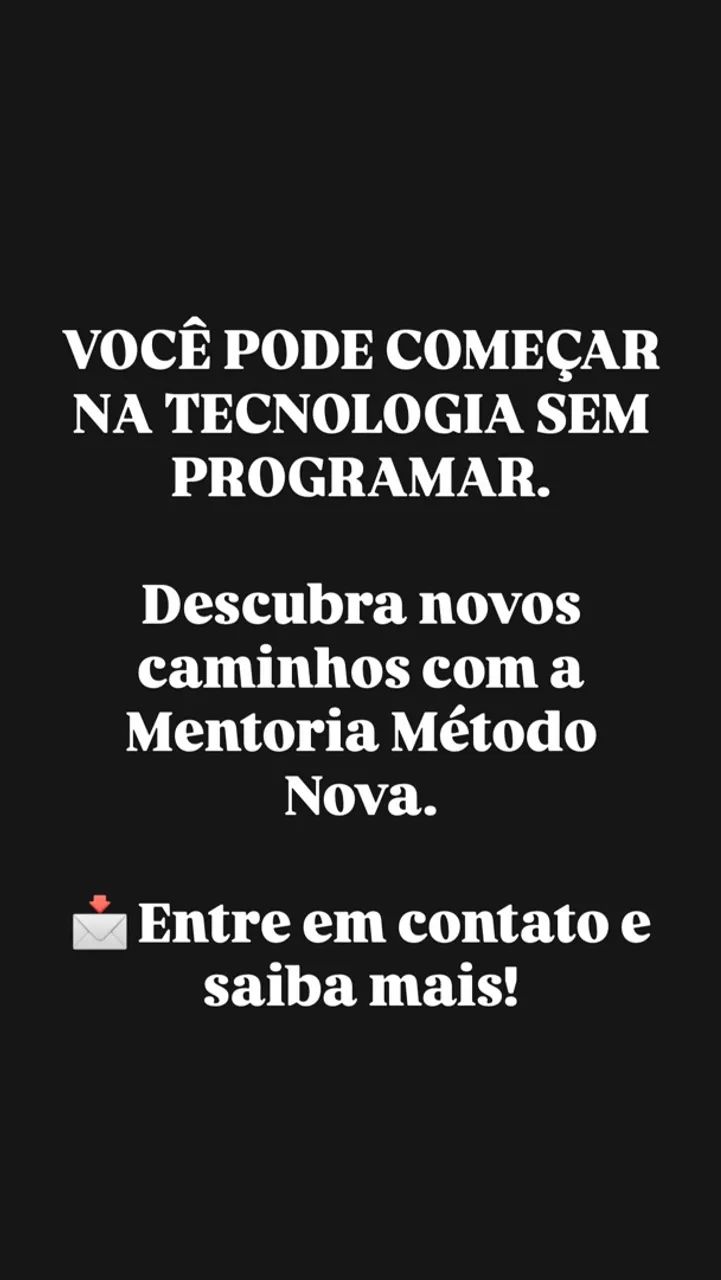 Mentoria para entrar na TI - Foto 2