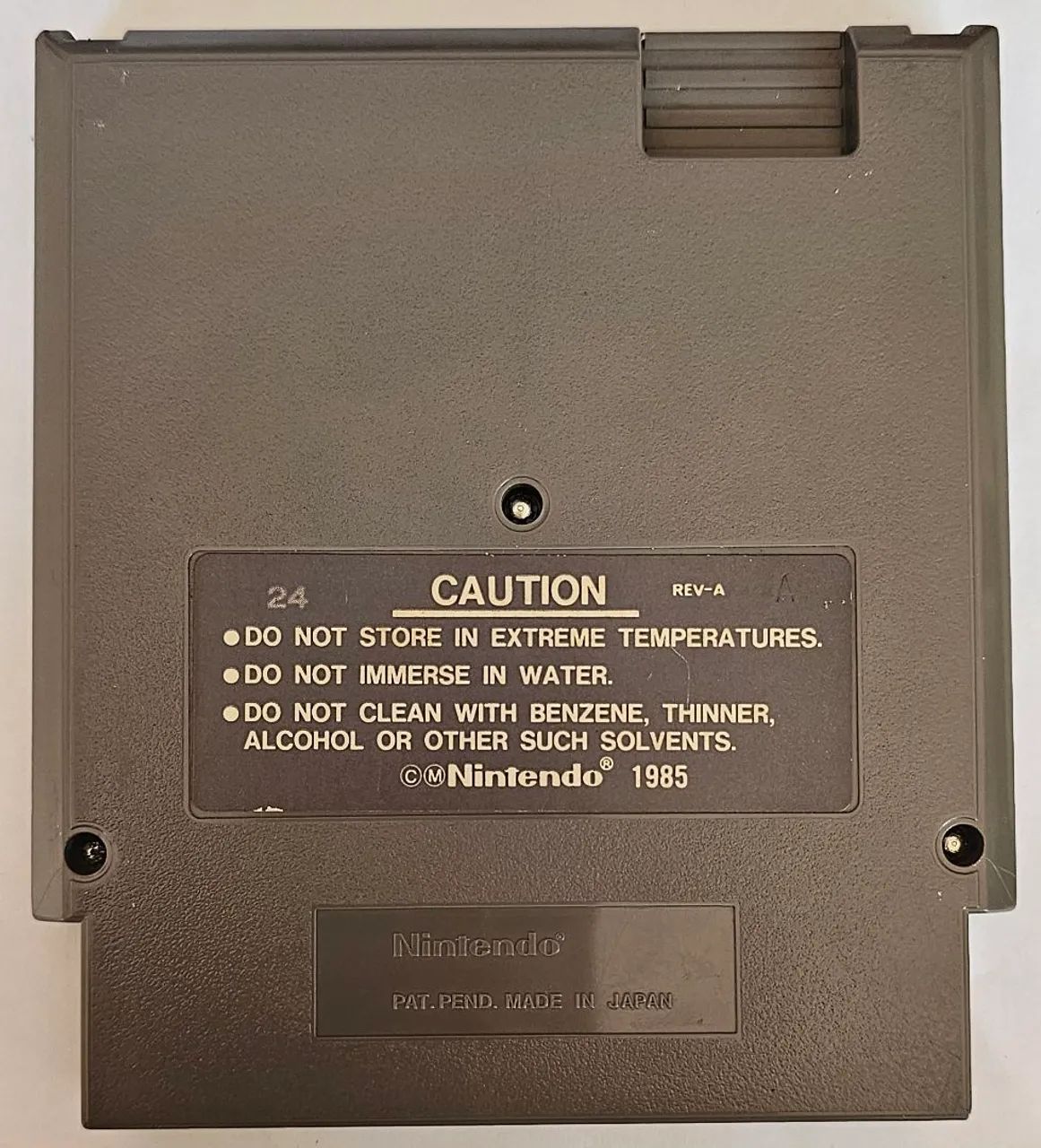 Jogo Double Drible para NES Nintendinho 8bits  - Foto 3