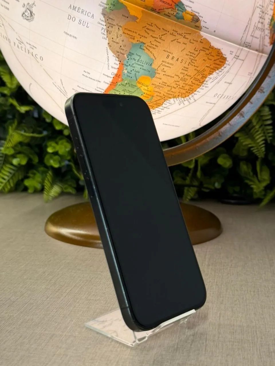 iPhone 15 Pro 128GB - Lindo demais, todo original - Até 18x