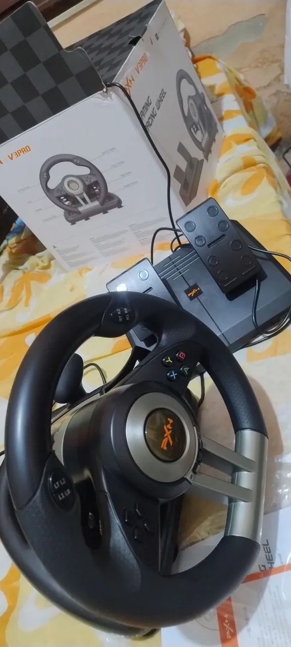 Volante para pc - Foto 4