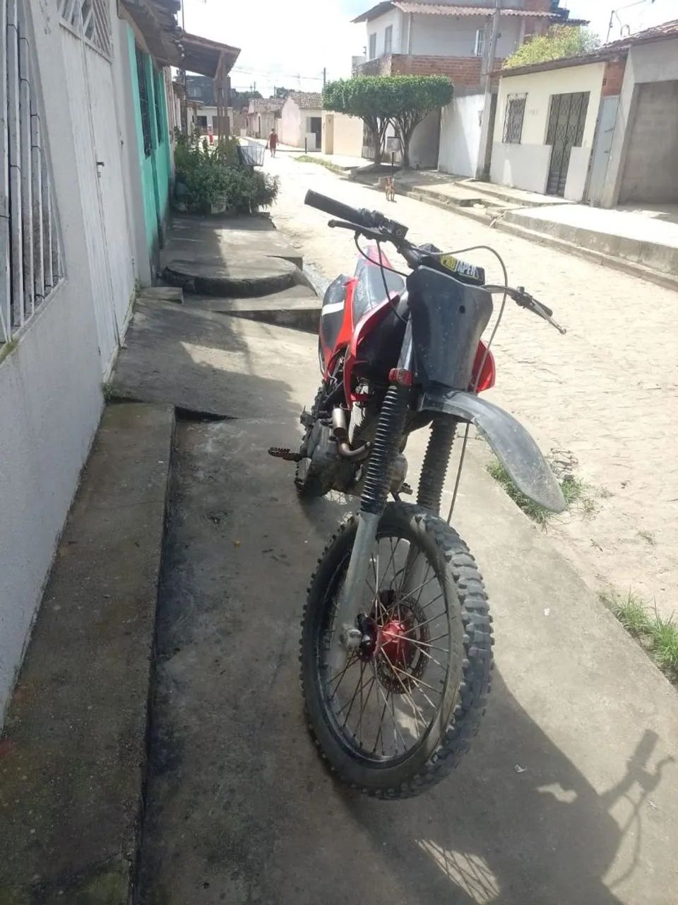 CRF 230 - Foto 3