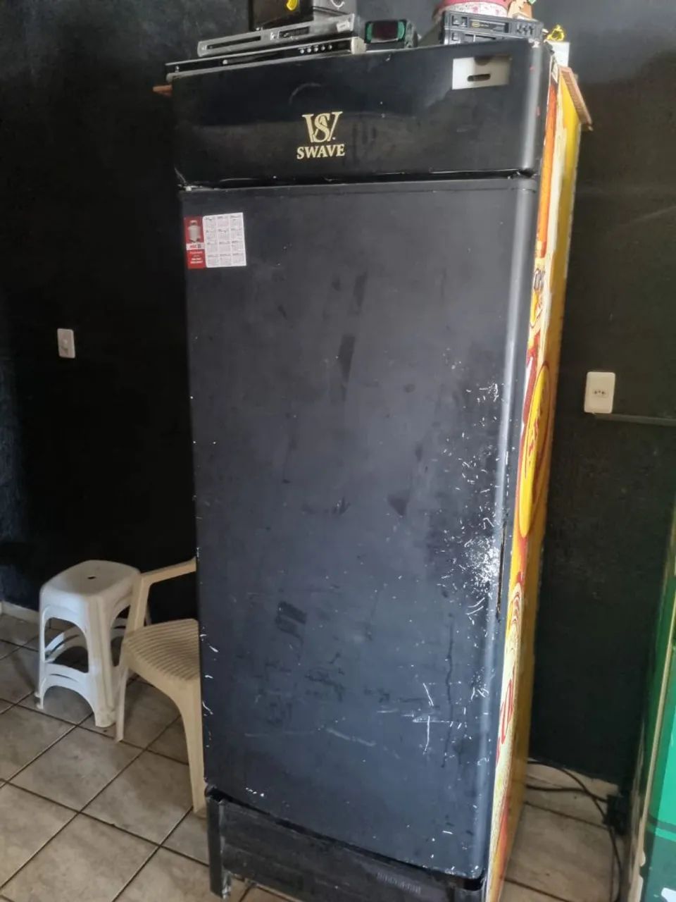 Freezer Cervejeiro 