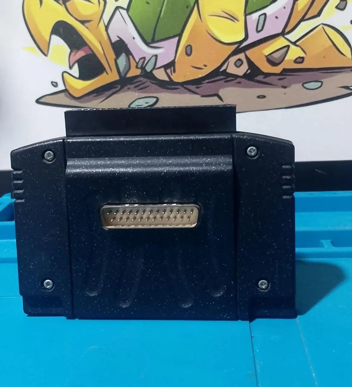 Gameshark Pró N64 - Foto 2