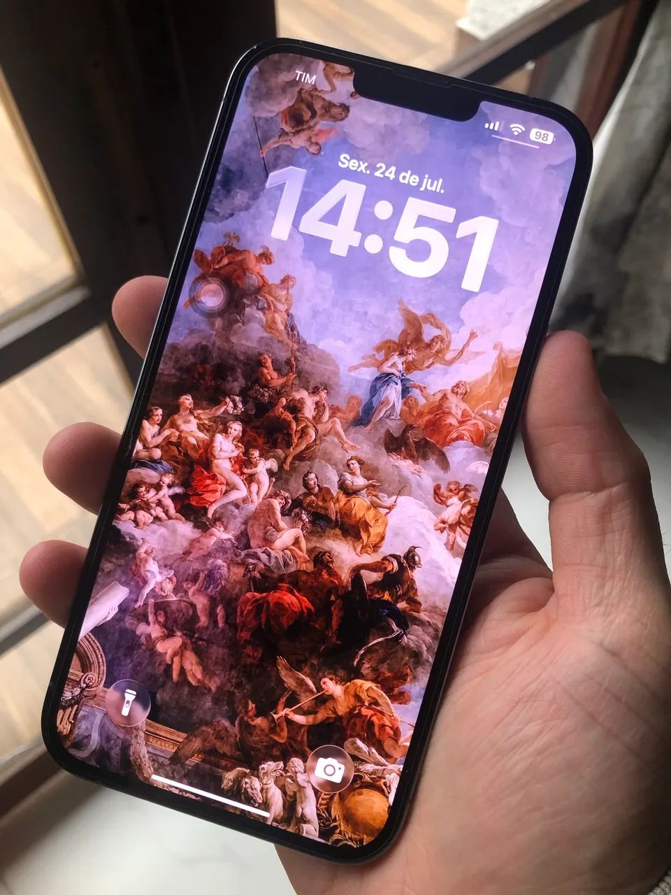 iPhone 13 Pro Max 256gb - Foto 3