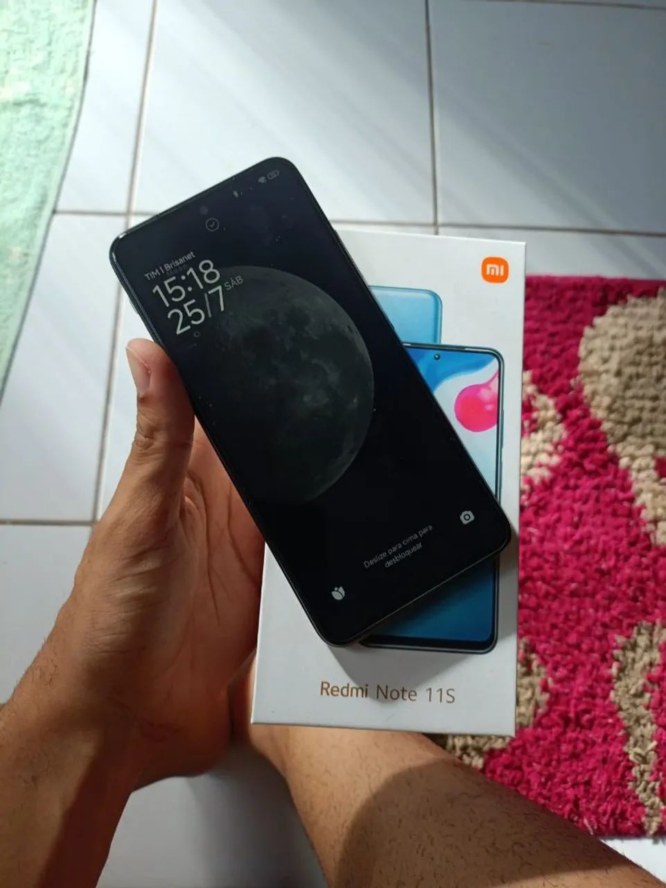 Redmi Note 11S