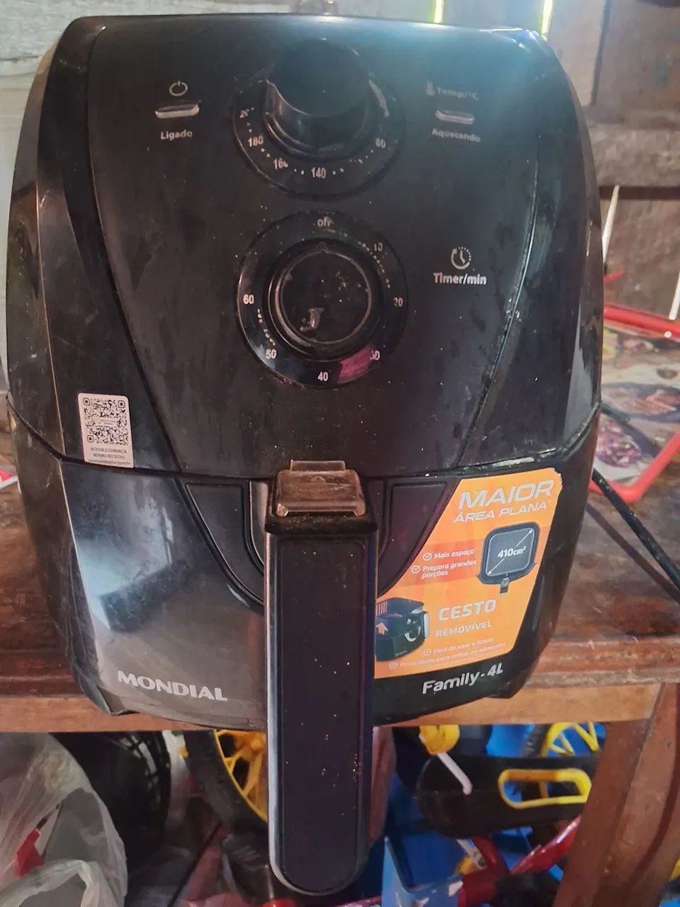 Airfryer