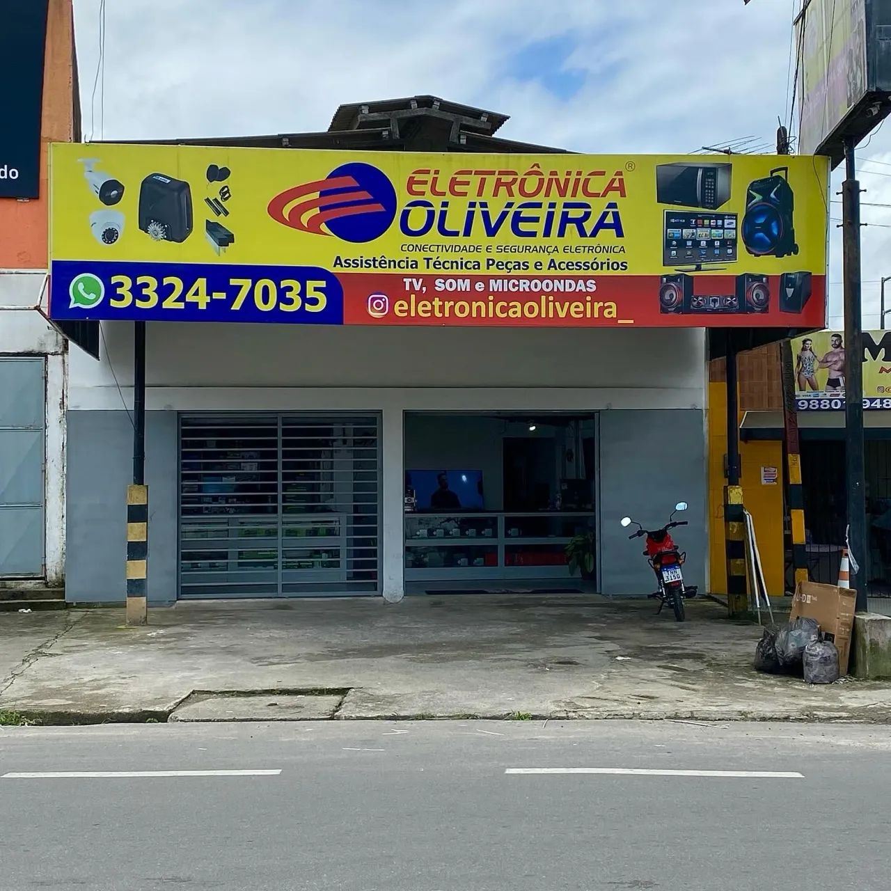 Tv Som e Microondas Conserto Técnico  - Foto 5