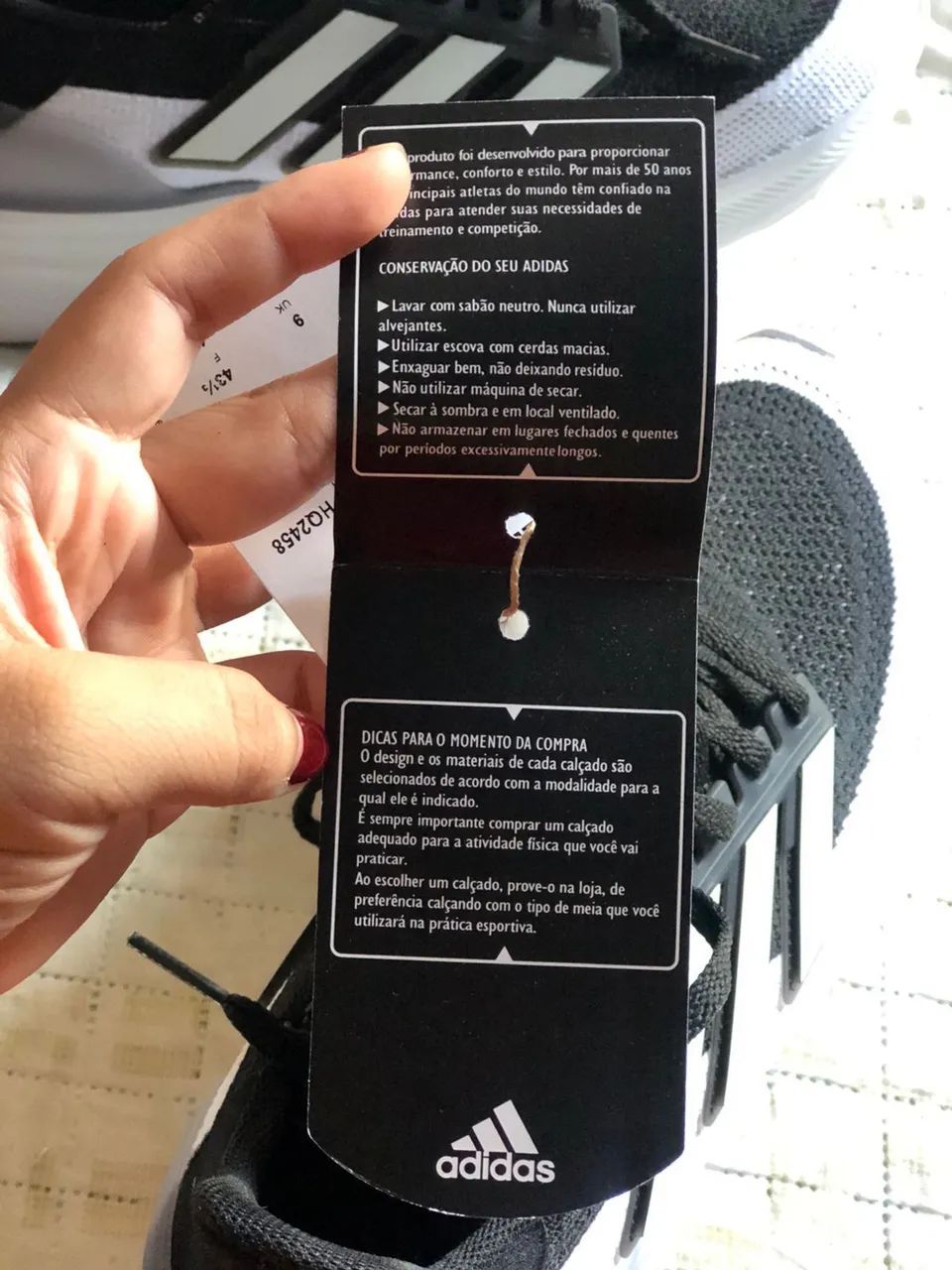 Tênis Adidas Original  - Foto 4