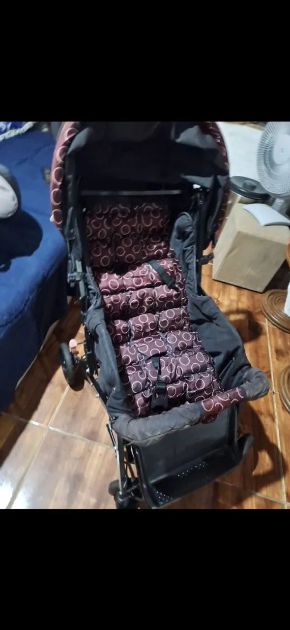 Carrinho de bebê  - Foto 2