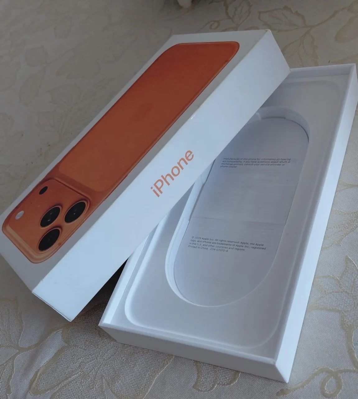 VENDO IPHONE 17 Pro Max - Foto 3