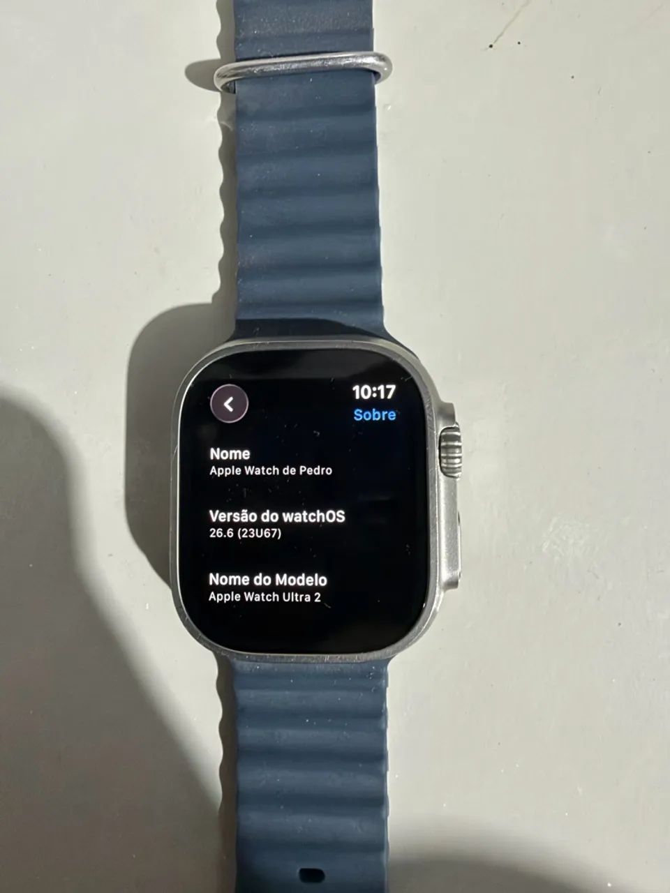 APPLE WATCH ULTRA 2 49MM - Foto 3
