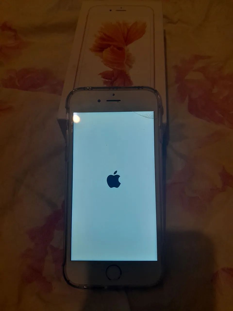  iPhone bateria 100% - Foto 4