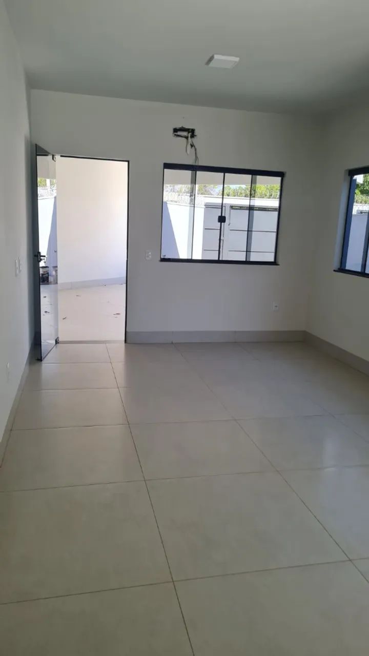 Alugo casa com 3/4 na ARSO 63 (antigo qd 607 sul) - Foto 3