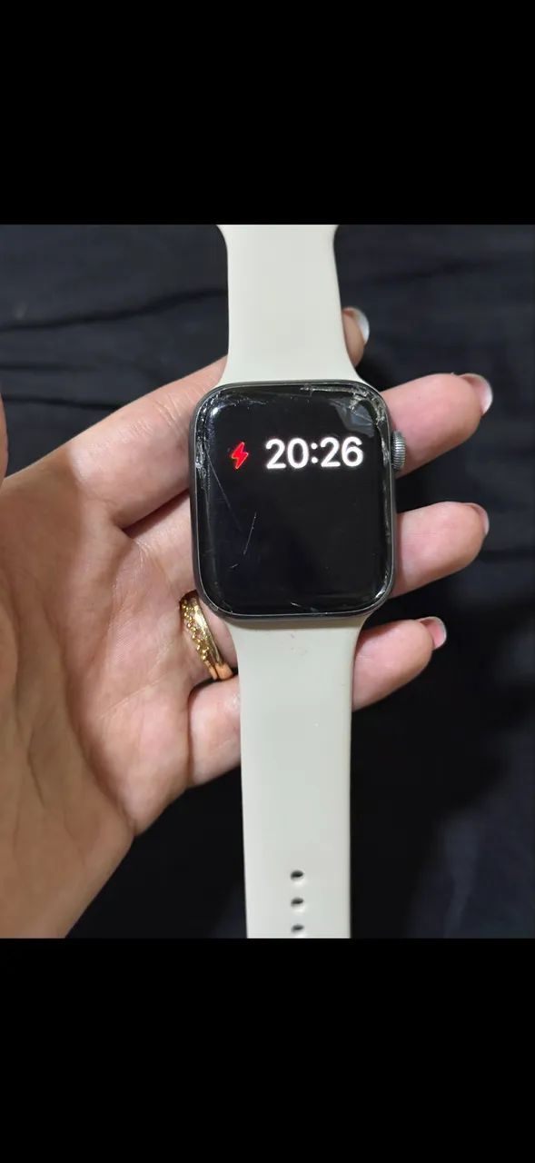 Apple Watch série 4 - Foto 3