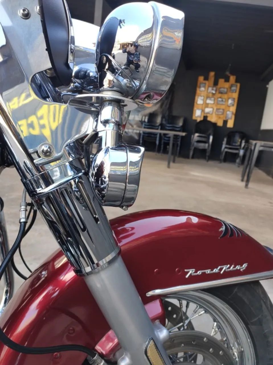 Harley-Davidson Road King Classic 2010 - Foto 4