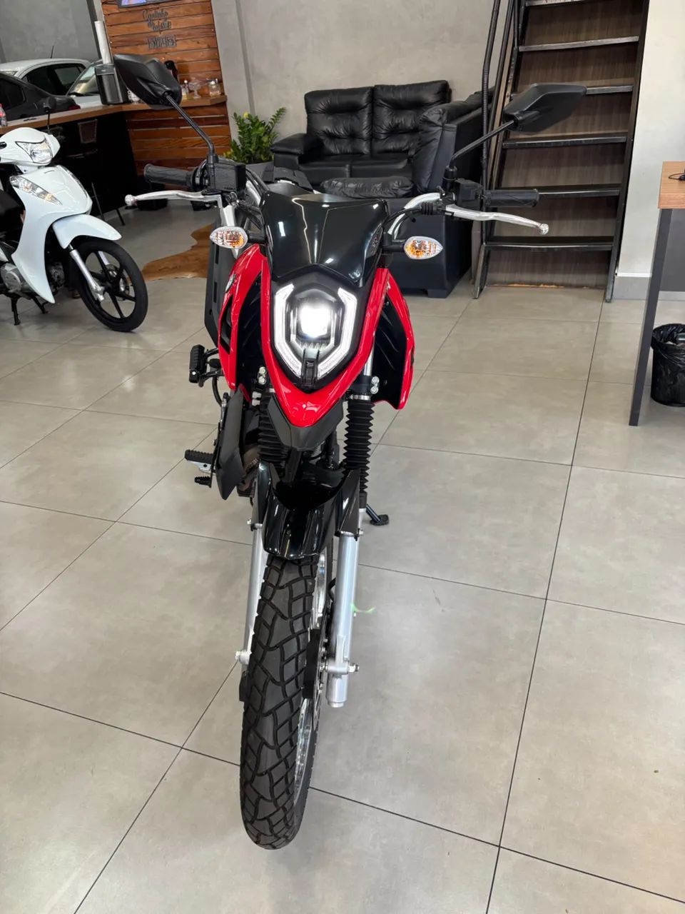 Yamaha XTZ 150 CROSSER S FLEX - Foto 2