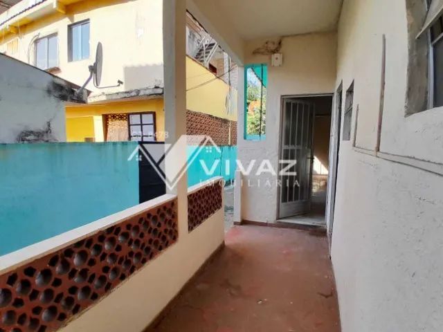 Casa Linear Varanda 01 Quarto Quintal e Terraço no Engenho de Dentro - Foto 5