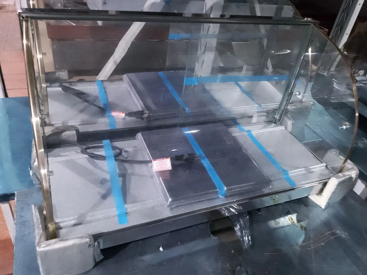 Estufa Titã de 10 bandejas 