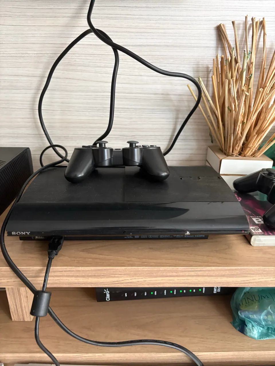 PS3 super slim 