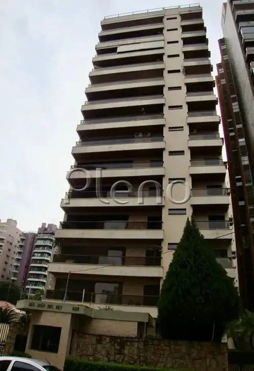 Apartamento à venda em Campinas, Cambuí, com 4 quartos, com 217.5 m², Edifício São João De