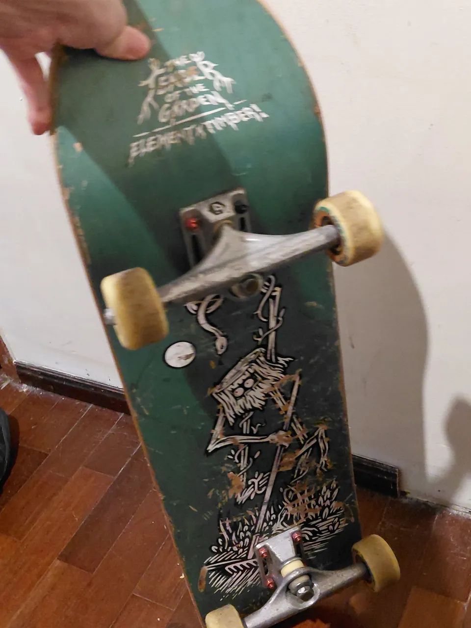 Skate 8.25 Element - Foto 3