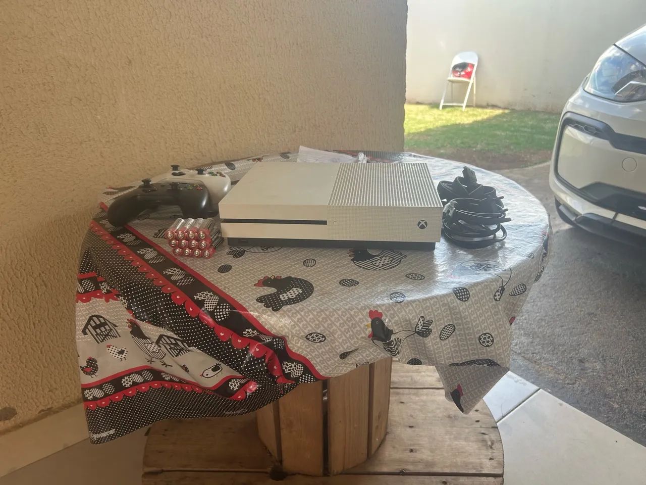 Xbox One s