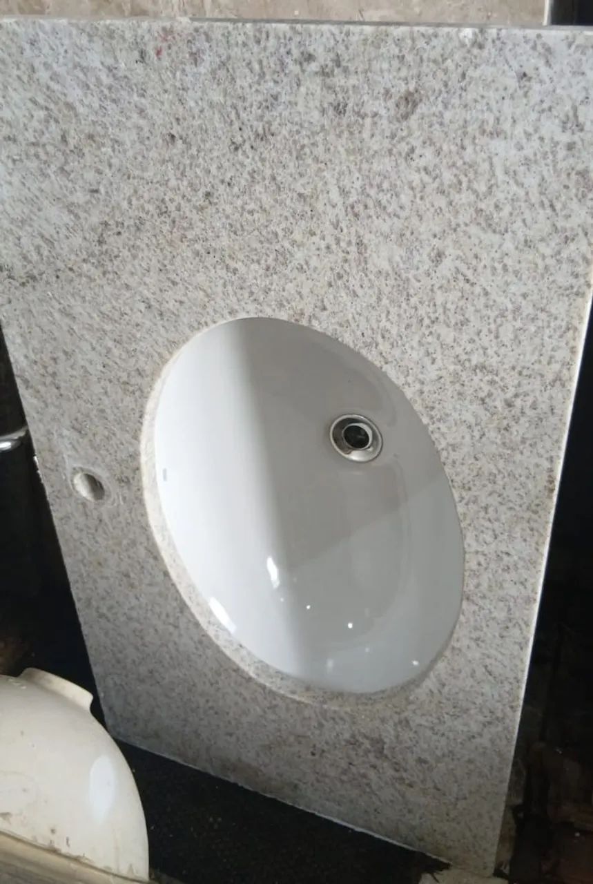 Lavatorio Marmore 80 x 49 - Foto 2